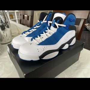 Jordan 6 Rings BG TEAM ROYAL